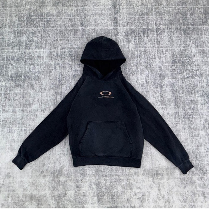 Travis Scott x Oakley Day Zero Hoodie Brown