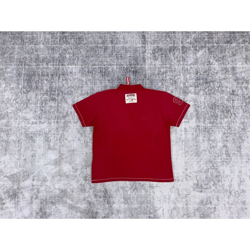 Supreme True Religion Applique Polo