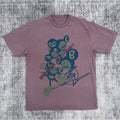 Travis Scott Cactus Jack x Fragment x Takashi Murakami The Dawn Tee