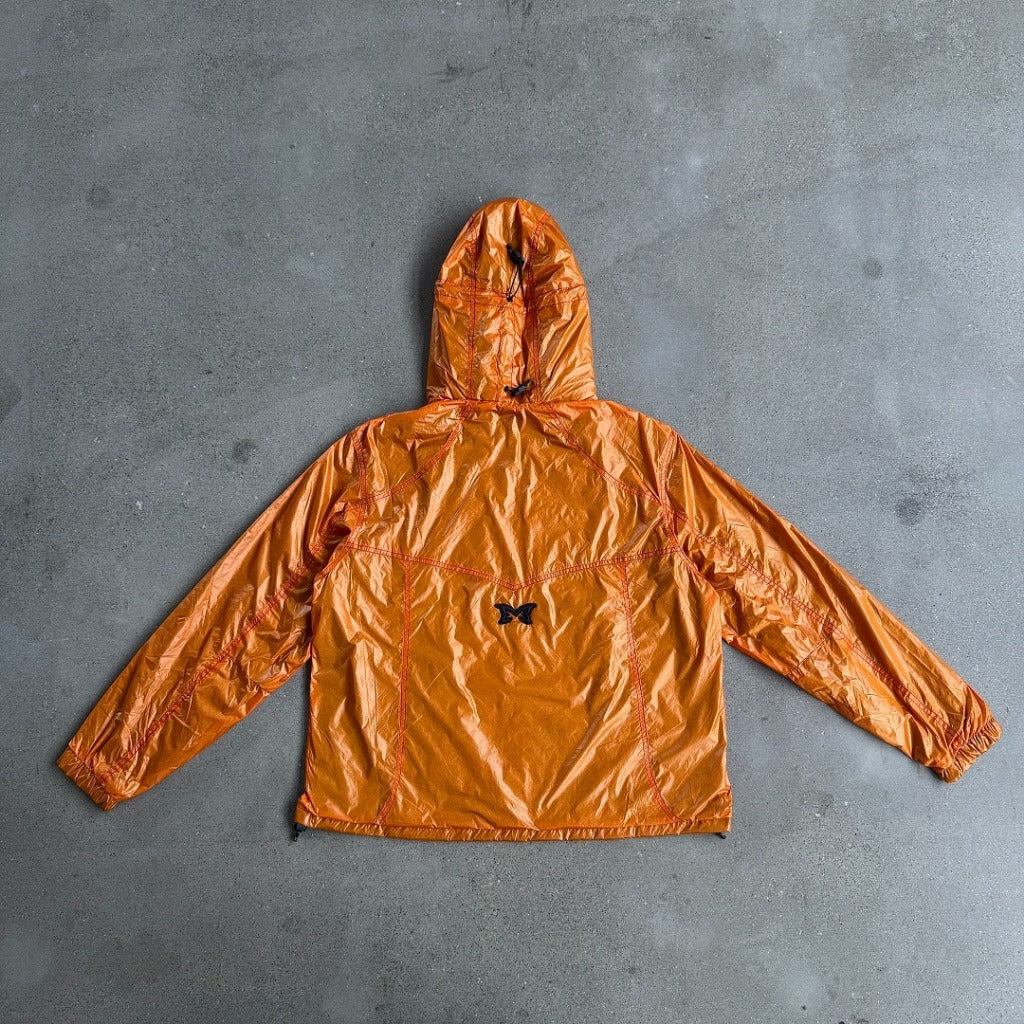 Mertra - Trashbag Nylon Jacket (Orange)