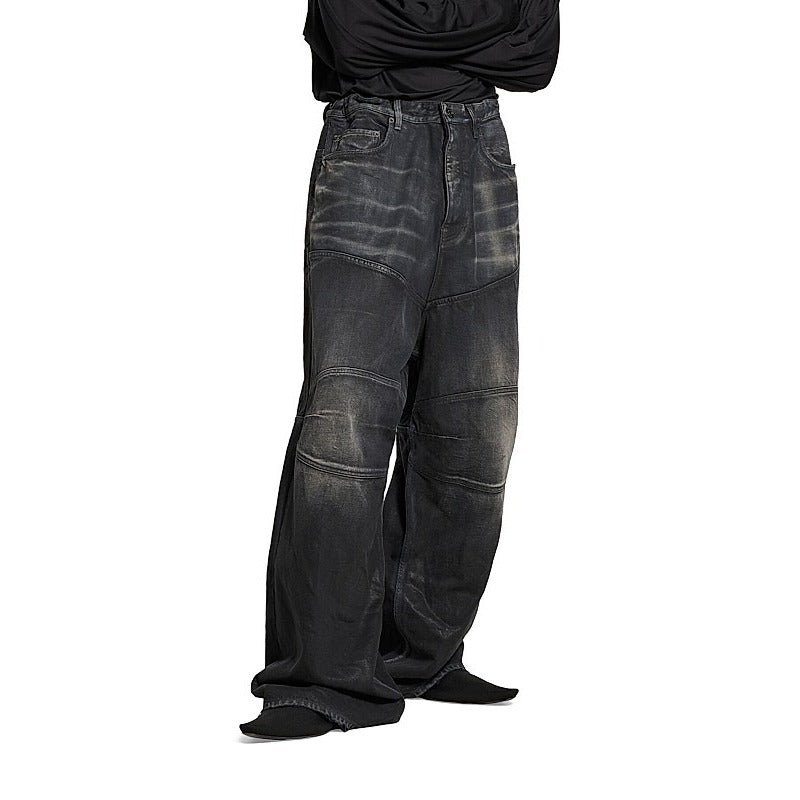 George V Baggy Jeans - BCG