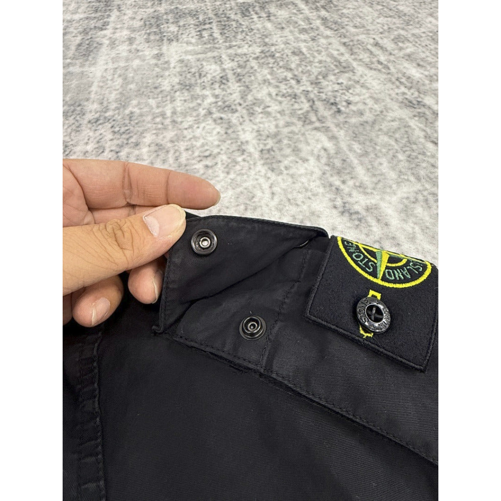 1100007 Supima Cotton Twill Stretch-TC Shirt - ST ISD
