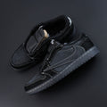 Air Jordan 1 Retro Low OG SP Travis Scott Black Phantom