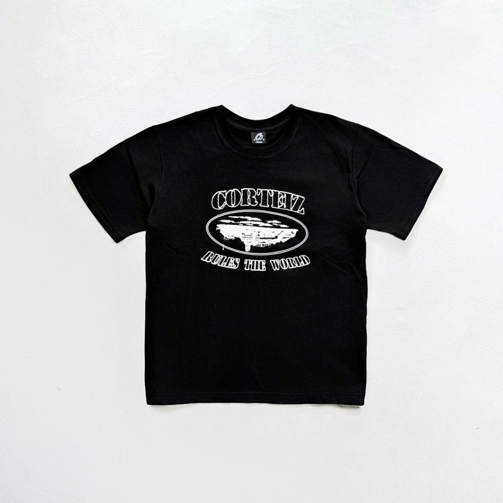 Alcatraz Reversed Logo Tee - CRTZ.RTW