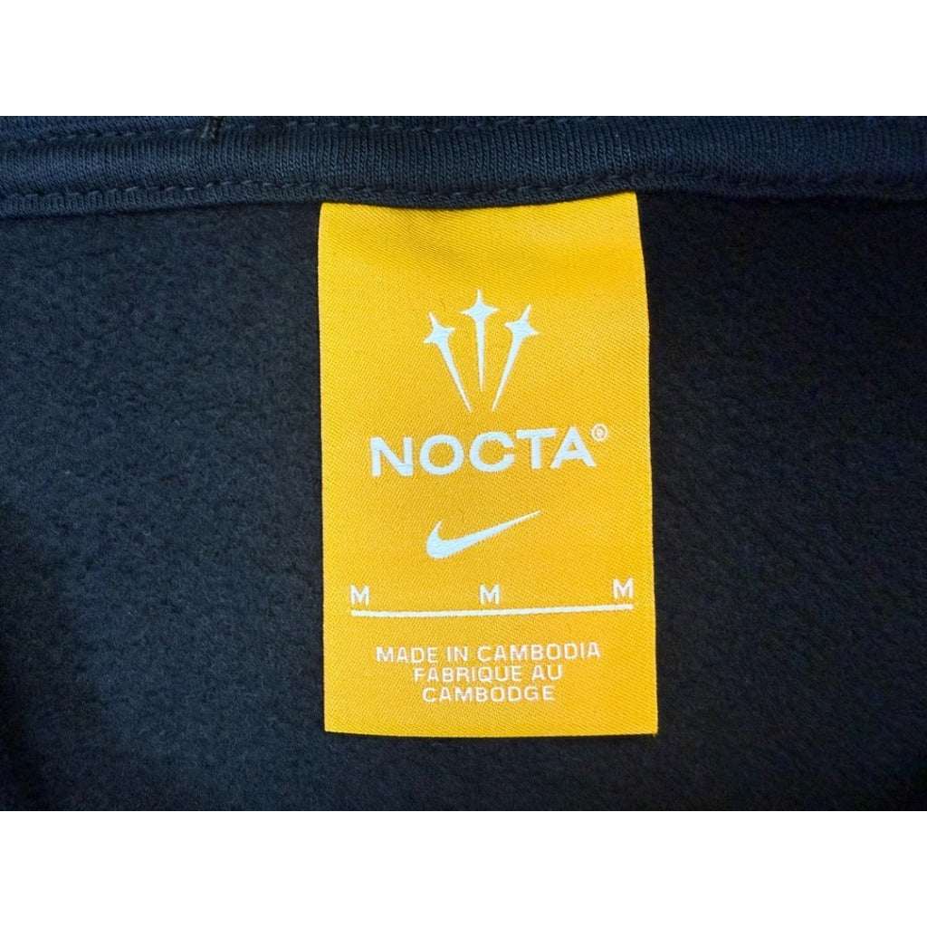 Nike x NOCTA NRG Fleece CS Hoodie - SS24 [BNIP 100%]