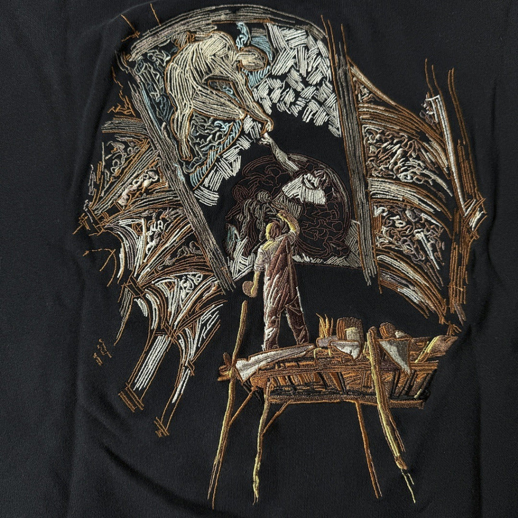 VESCARTES Michelangelo Hoodie