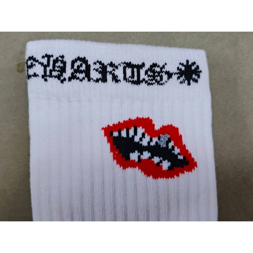CH x Matty Boy Chomper Socks
