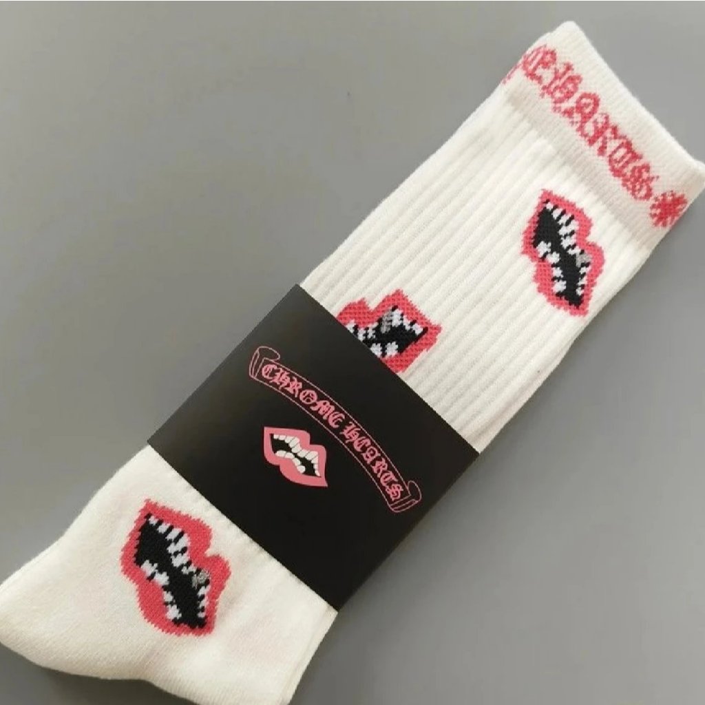 CH x Matty Boy Chomper Socks