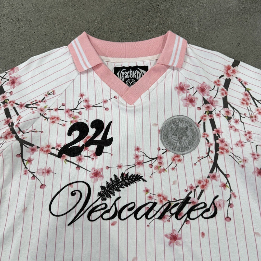 Vescartes - “botanical” Jersey