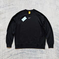 NOCTA x NK Fleece Crew Sweatshirt - Black