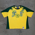 Vescartes - Brazil Jersey (Logo Full Embroidery)