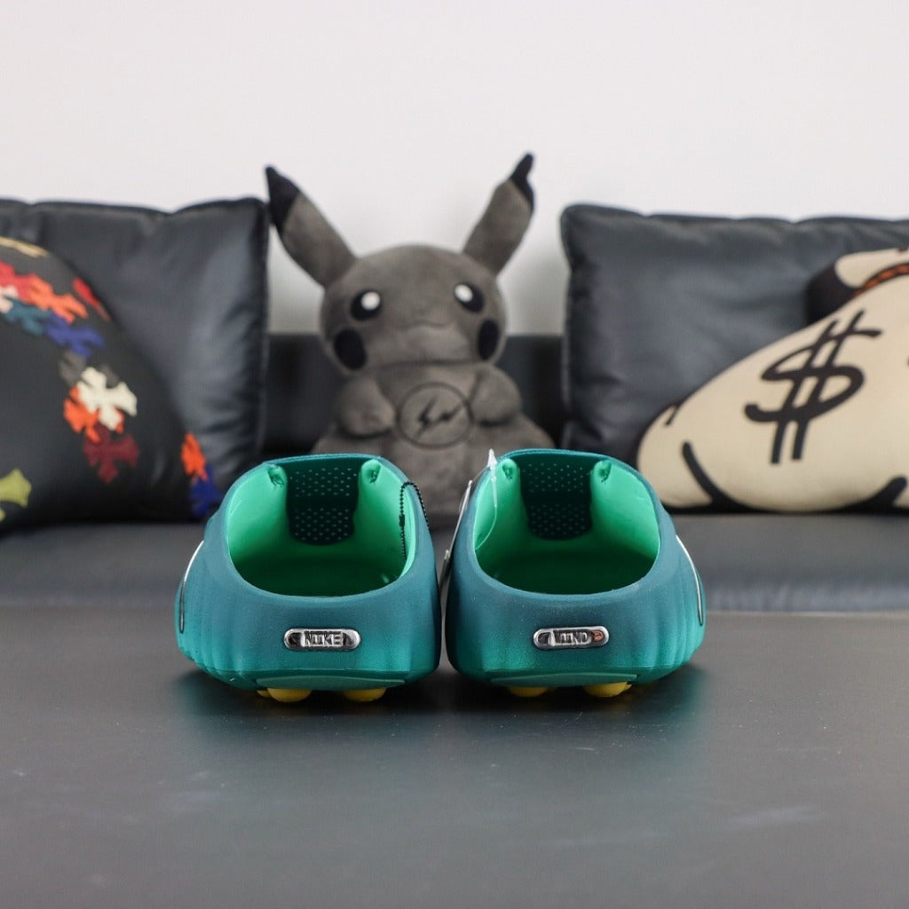 Nike Mind 001 Slide Geode Teal/Light Menta/Metallic Cool Grey [HQ4307-301]