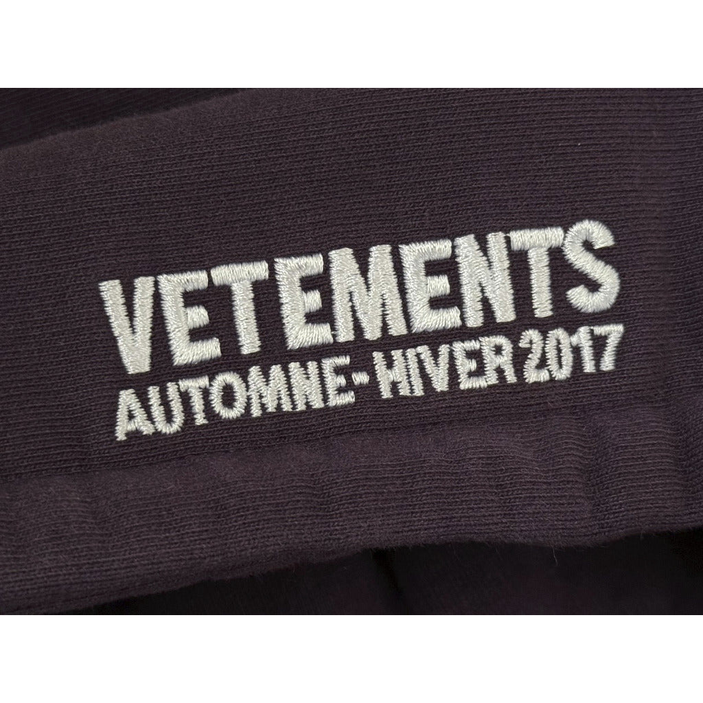 VTMNTS - Sexual Fantasies Hoodie 2017