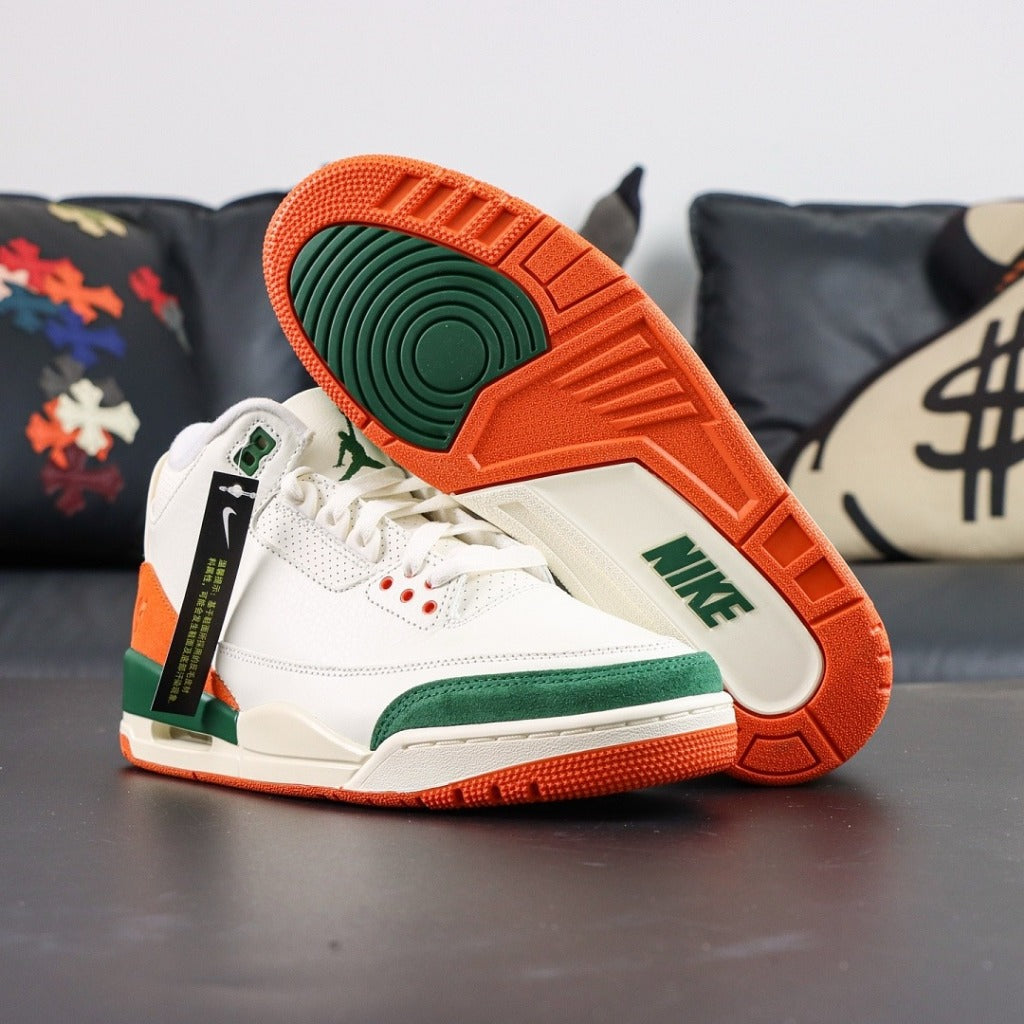 Jordan 3 Retro SP SoleFly Miami - IF4491-100