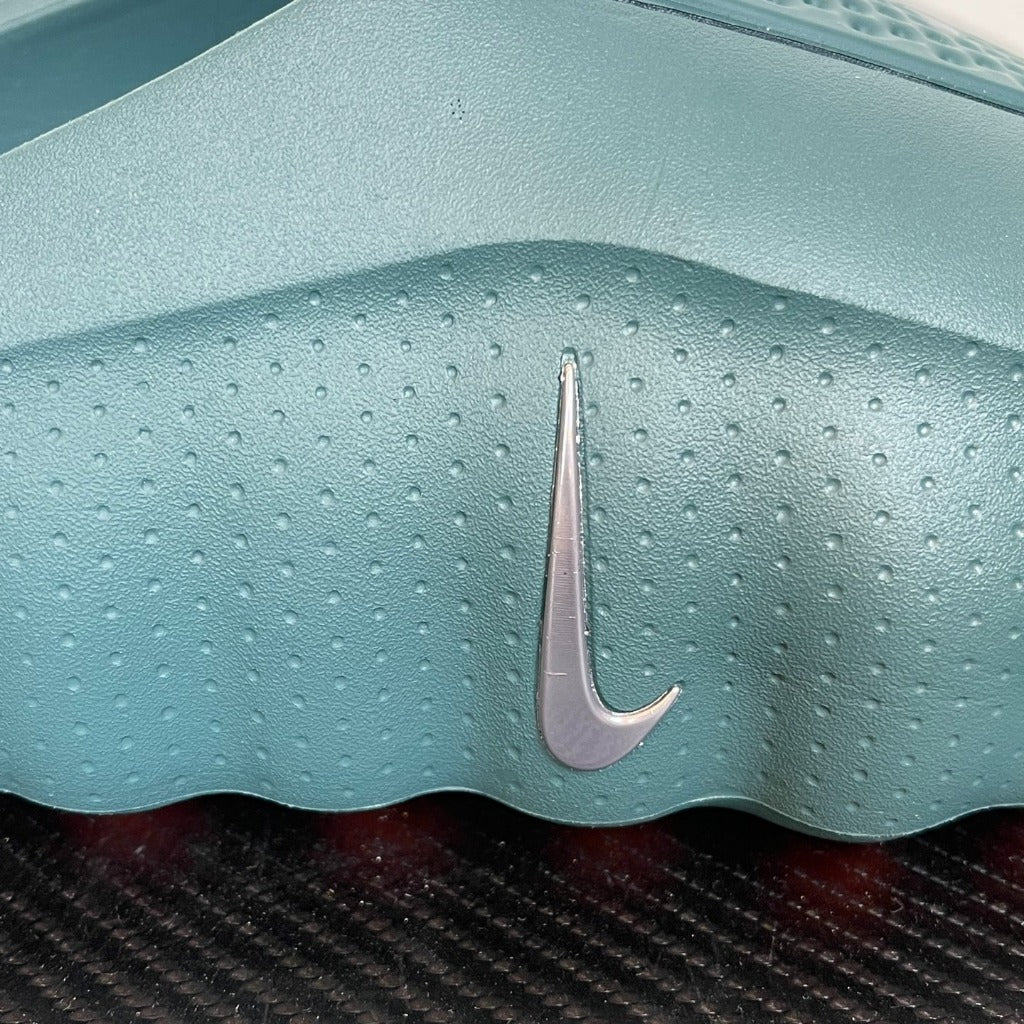 Nike Mind 001 Slide 'Mineral Slate' - Mineral Slate/Metallic Platnium/Light Pumice/Hyper Crimson - HQ4307-300