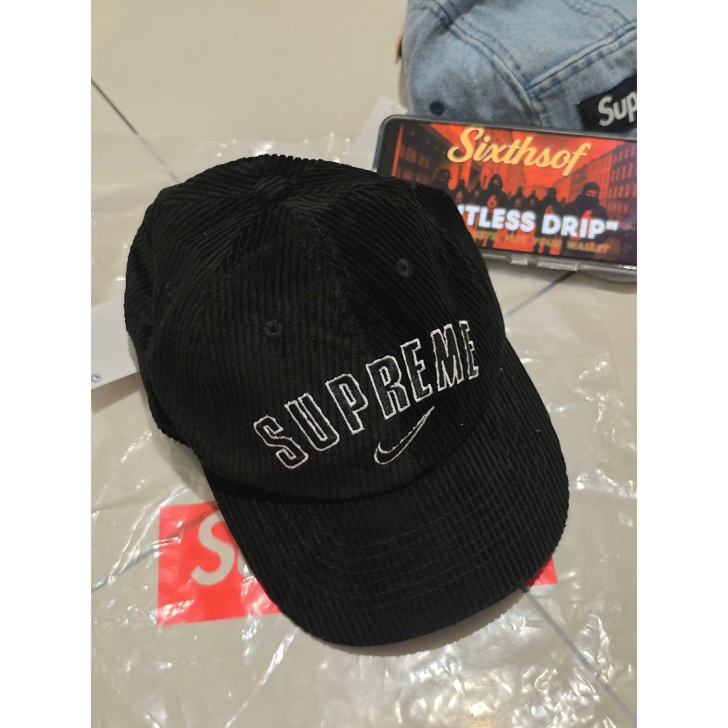 Cap Collection - 5 Panel/6 Panel/Fitted/Snapback/Camp - All Seasons - S.U.P