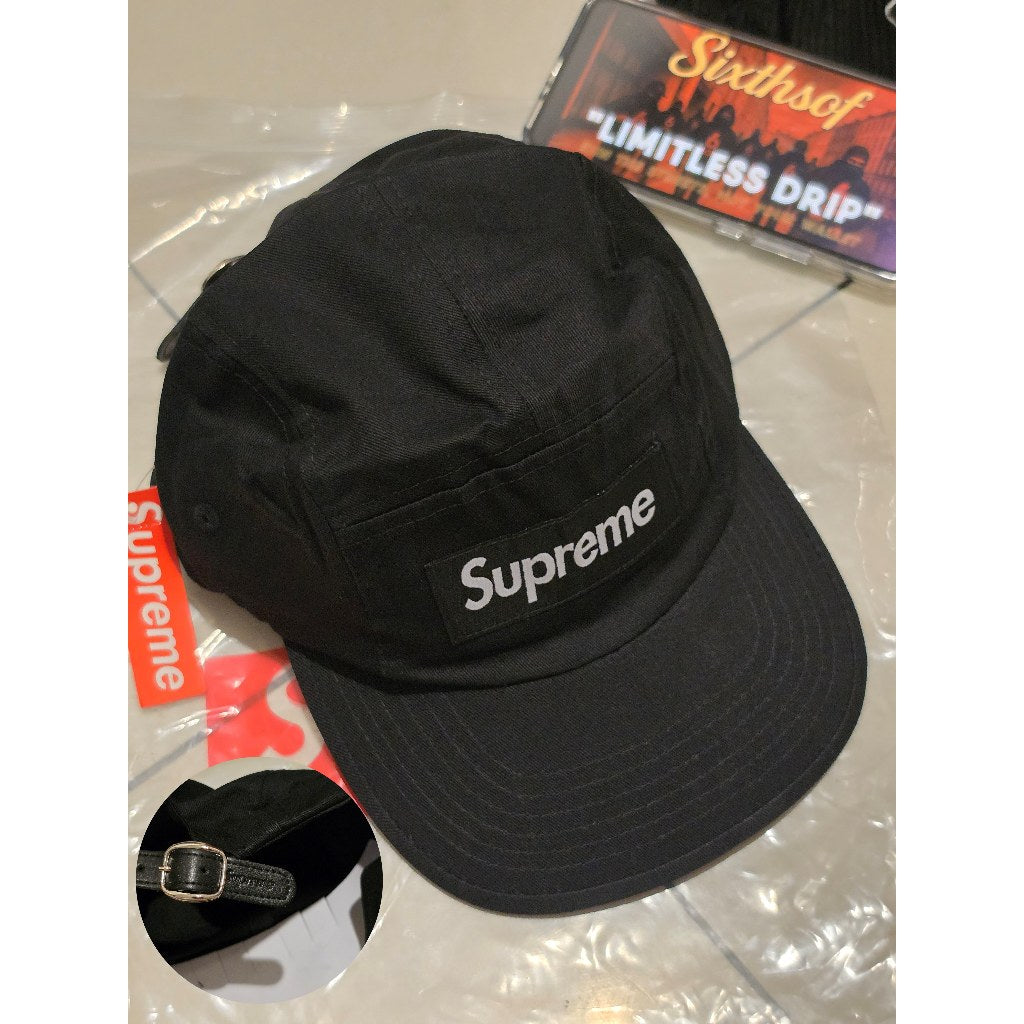 Cap Collection - 5 Panel/6 Panel/Fitted/Snapback/Camp - All Seasons - S.U.P