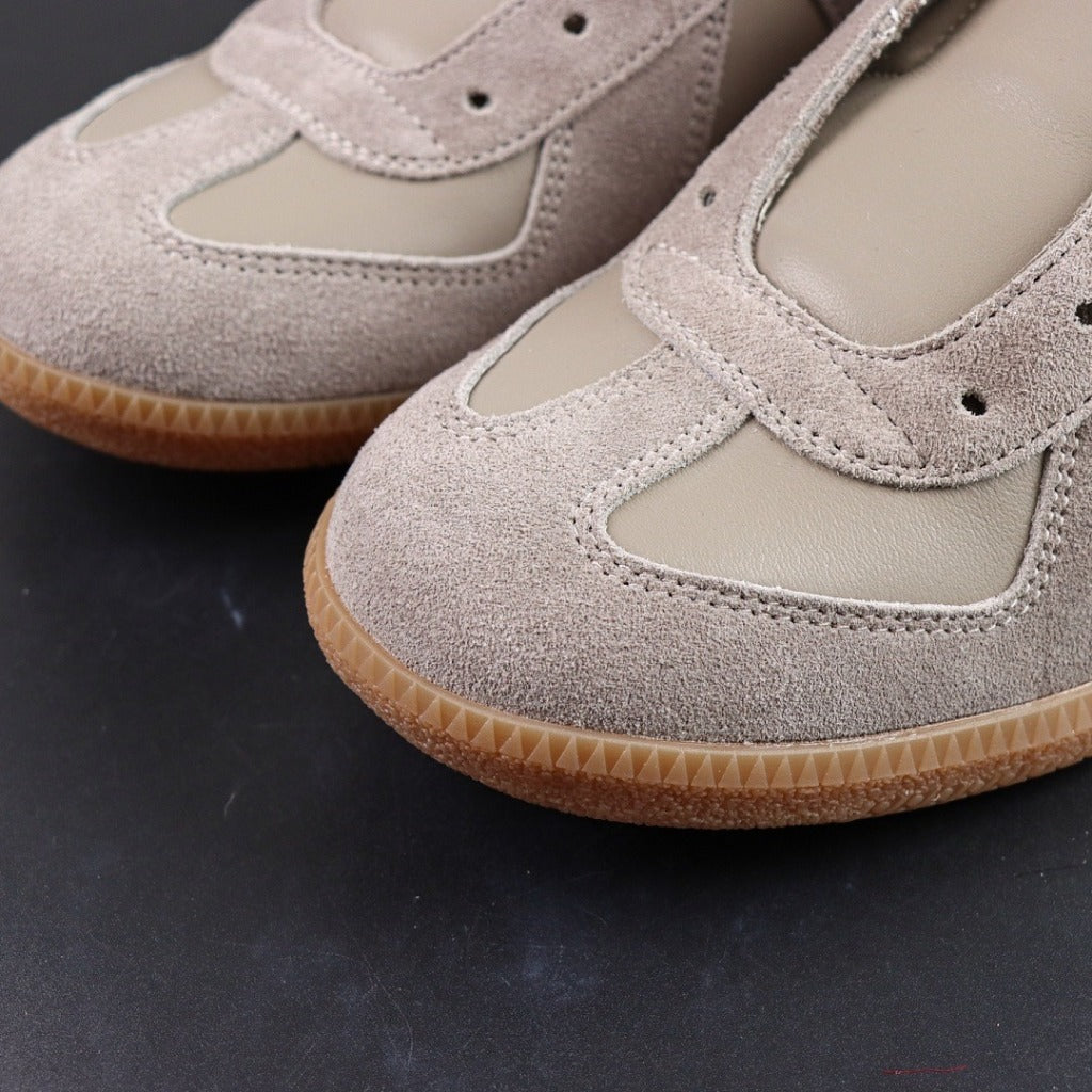 Maison Margiela Calfskin Replica Sneakers (GATS) - Grey - BNIB 100%