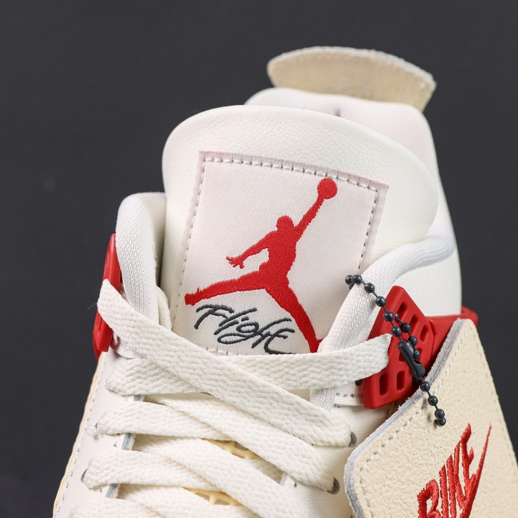 Nigel Sylvester x Air Jordan 4 RM "Grandma's Driveway" / "Brick After Brick"