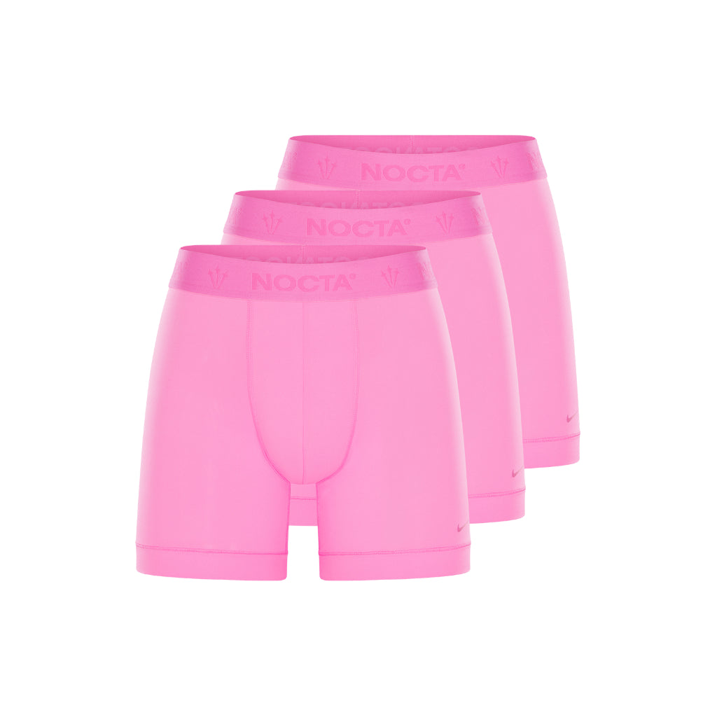 NOCTA Nike Boxer Briefs [Black/Pink/Blue]