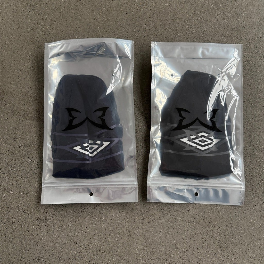 Mertra X Umbro Warm Up Beanie - Black/Navy