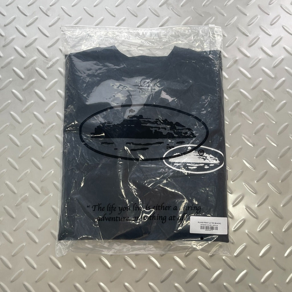 Corteiz OG Island L/S Tee [FW25]
