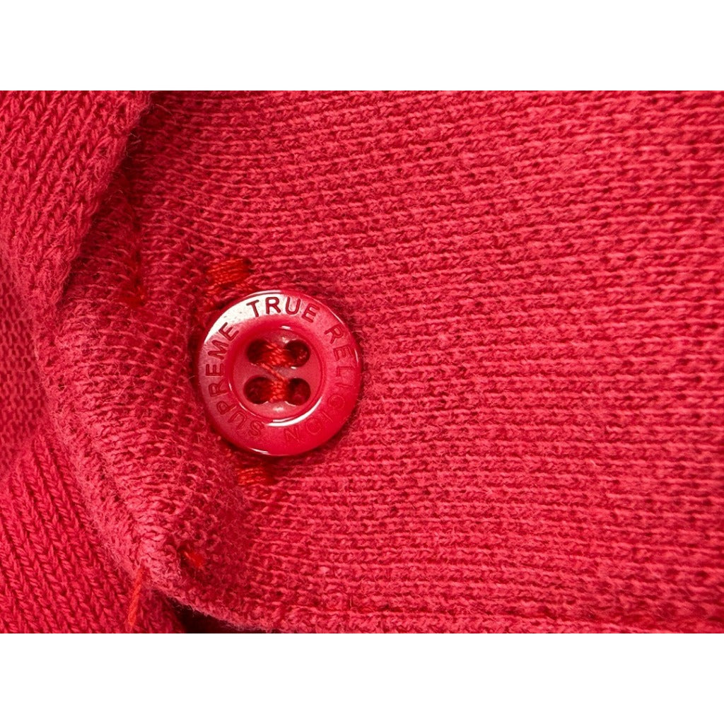 Supreme True Religion Applique Polo