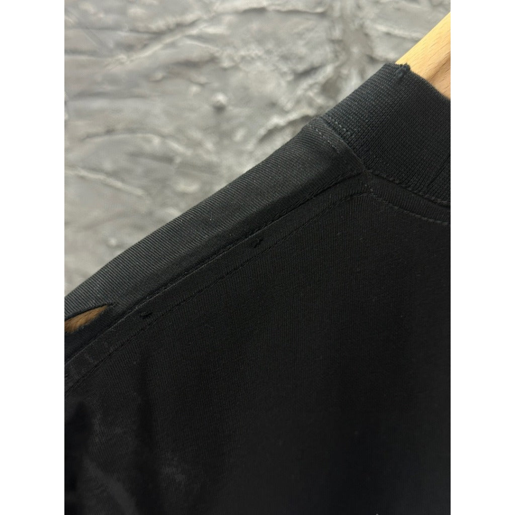Paris Moon distressed tee - Balenciaga