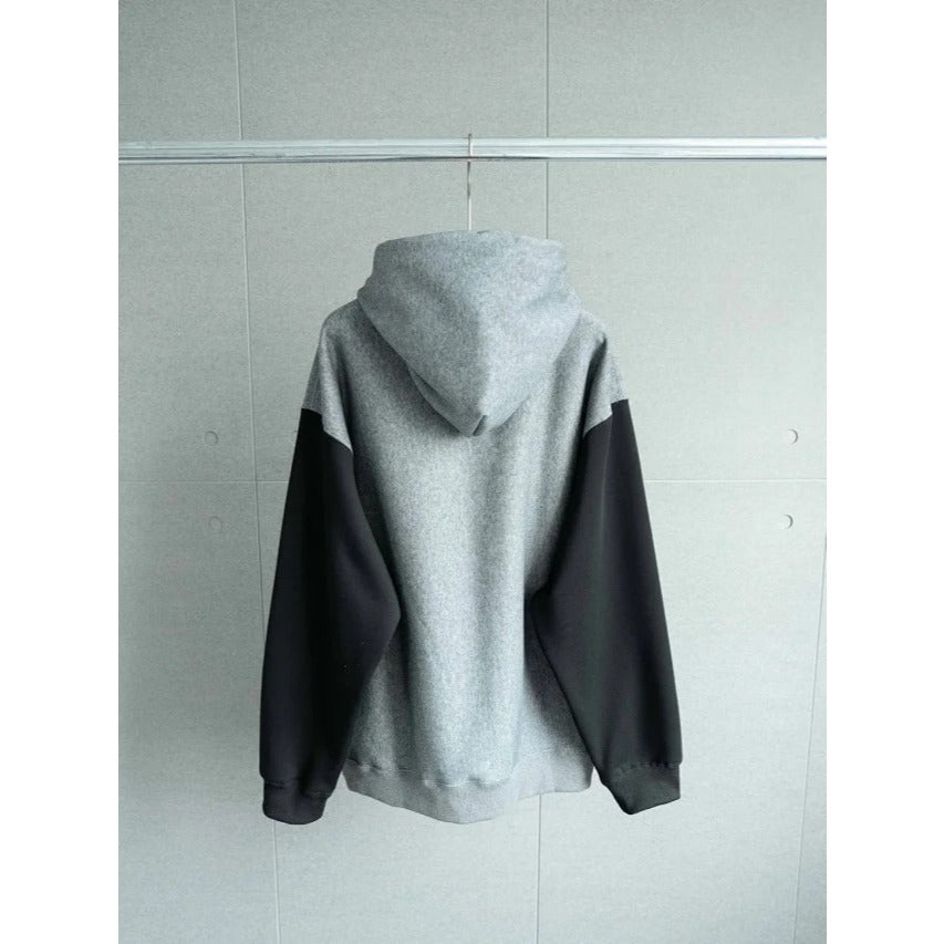 Nike Solo Swoosh x Syna World x Central Cee Fleece Grey - Zip-Up Hoodie / Pants / Set