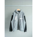 Nike Solo Swoosh x Syna World x Central Cee Fleece Grey - Zip-Up Hoodie / Pants / Set