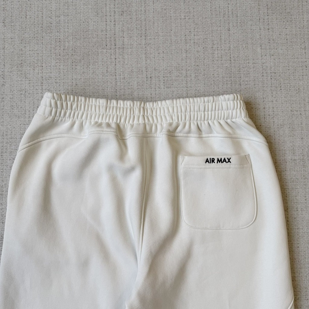 SUP. NK Zip Up Hooded Sweatshirt (SS25) - White