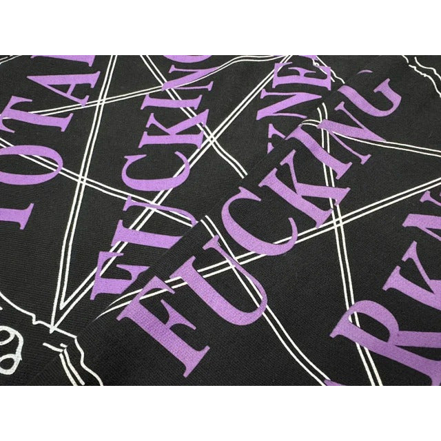 VTMNTS 2017 Fucking Darkness Hoodie (Extra Heavyweight)