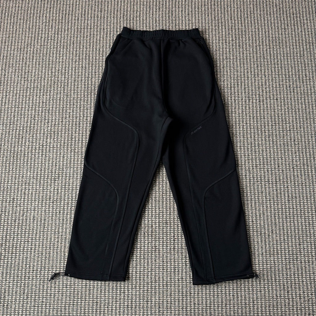 Mertra - Glide Overlock Trackie - Black - Hoodie/Pants/Set