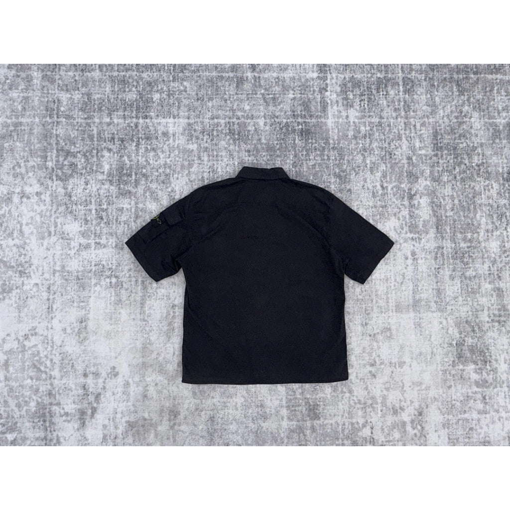 1100007 Supima Cotton Twill Stretch-TC Shirt - ST ISD