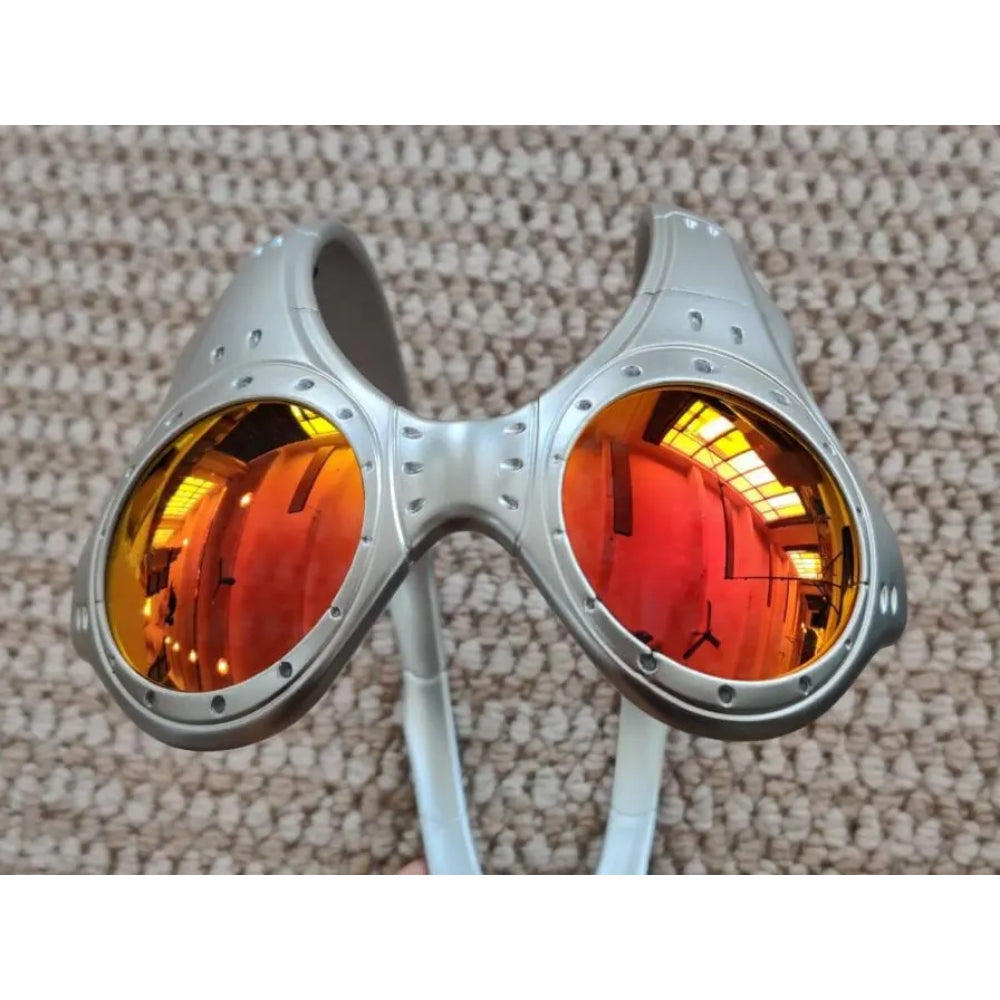 Oakley OTT ‘OVERTHETOP’ Sunglasses 2000’s Sydney Summer Olympics [100% Brand New]