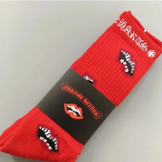 CH x Matty Boy Chomper Socks