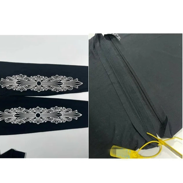 Chrome Hearts - Hong Kong Exclusive Horseshoe Long Sleeve T-Shirt Tee
