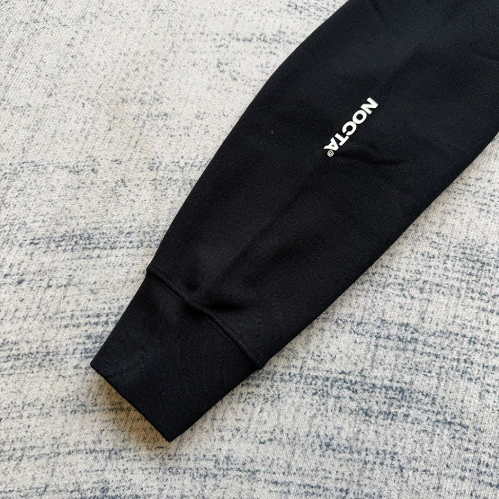 NOCTA x NK Fleece Crew Sweatshirt - Black