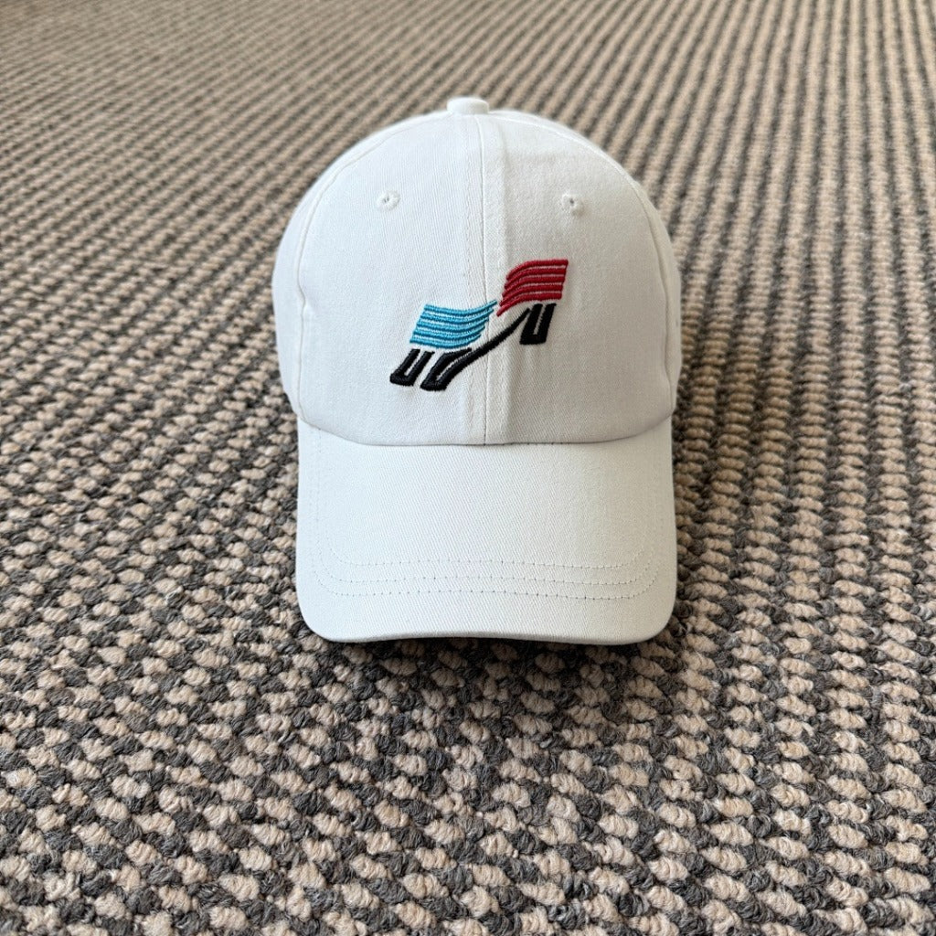 UVU Cap - Chicago 25'/ Black/ Blue (100% Brand New With Logo Box)