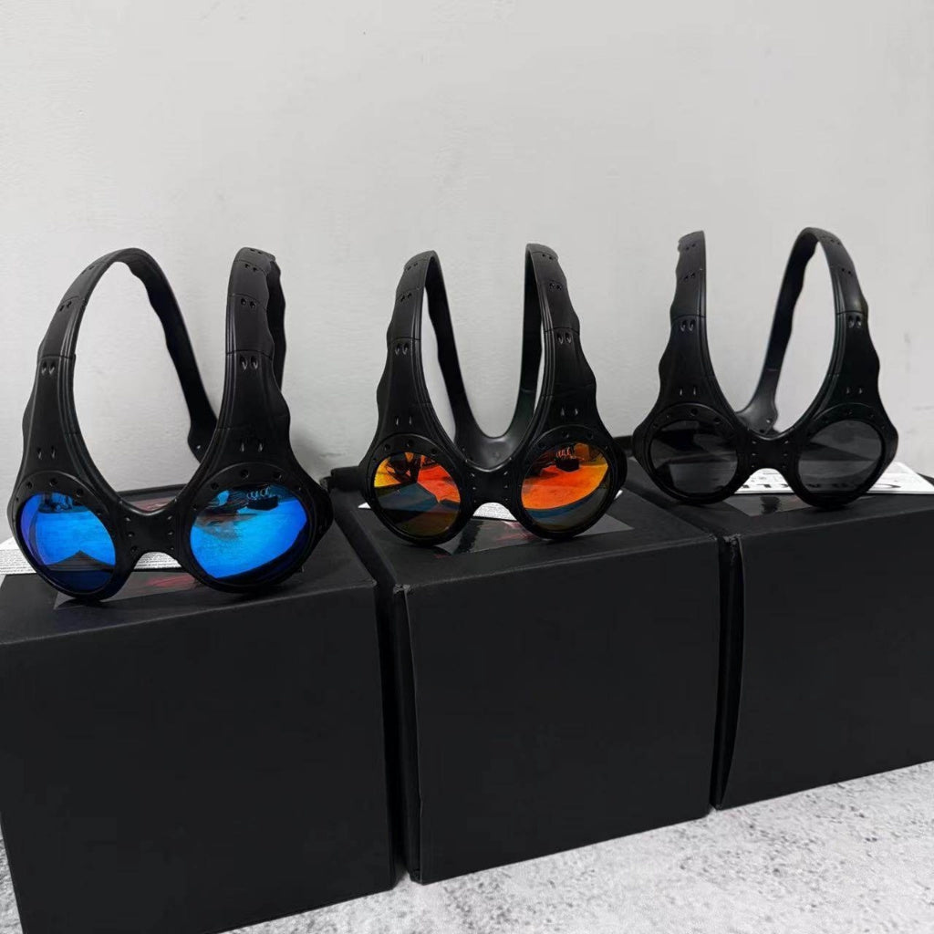 Oakley OTT ‘OVERTHETOP’ Sunglasses 2000’s Sydney Summer Olympics [100% Brand New]