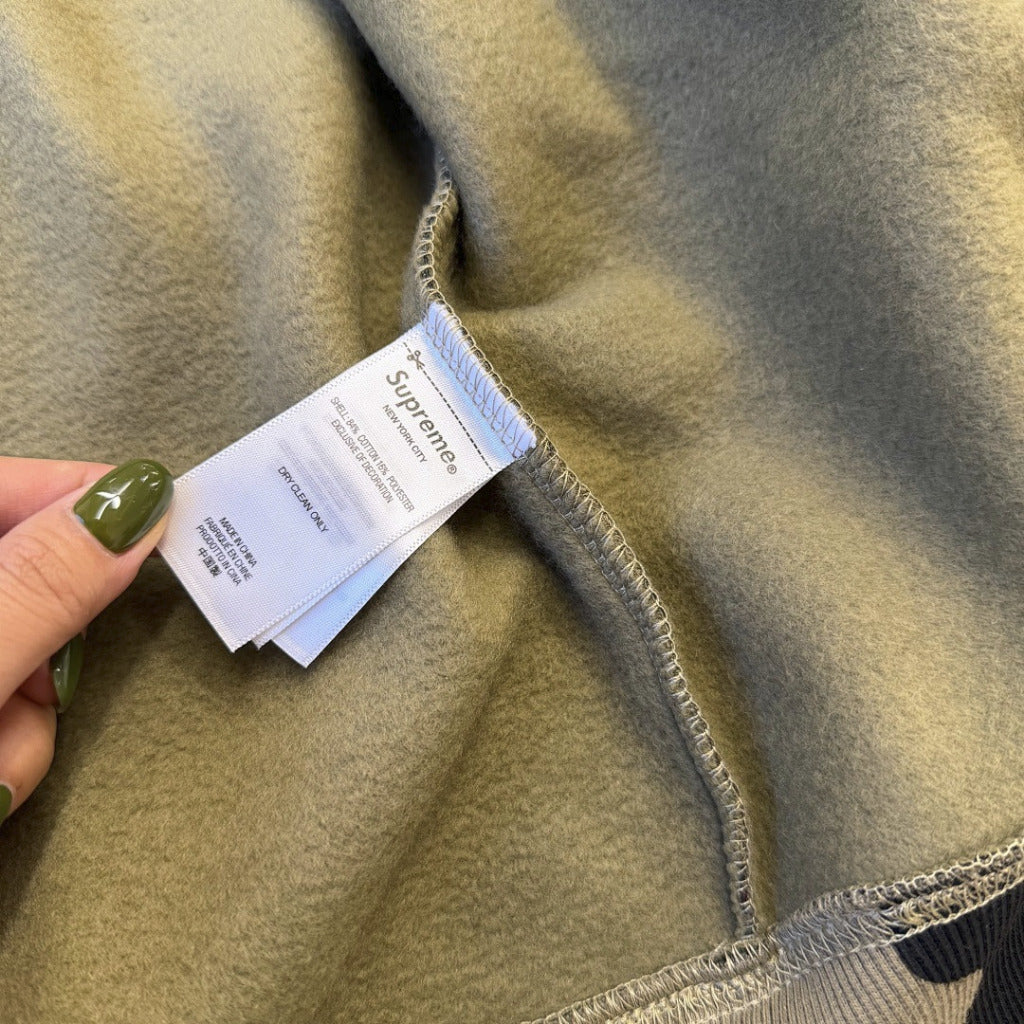 Supreme b.b. Simon Zip Up Hooded Sweatshirt
