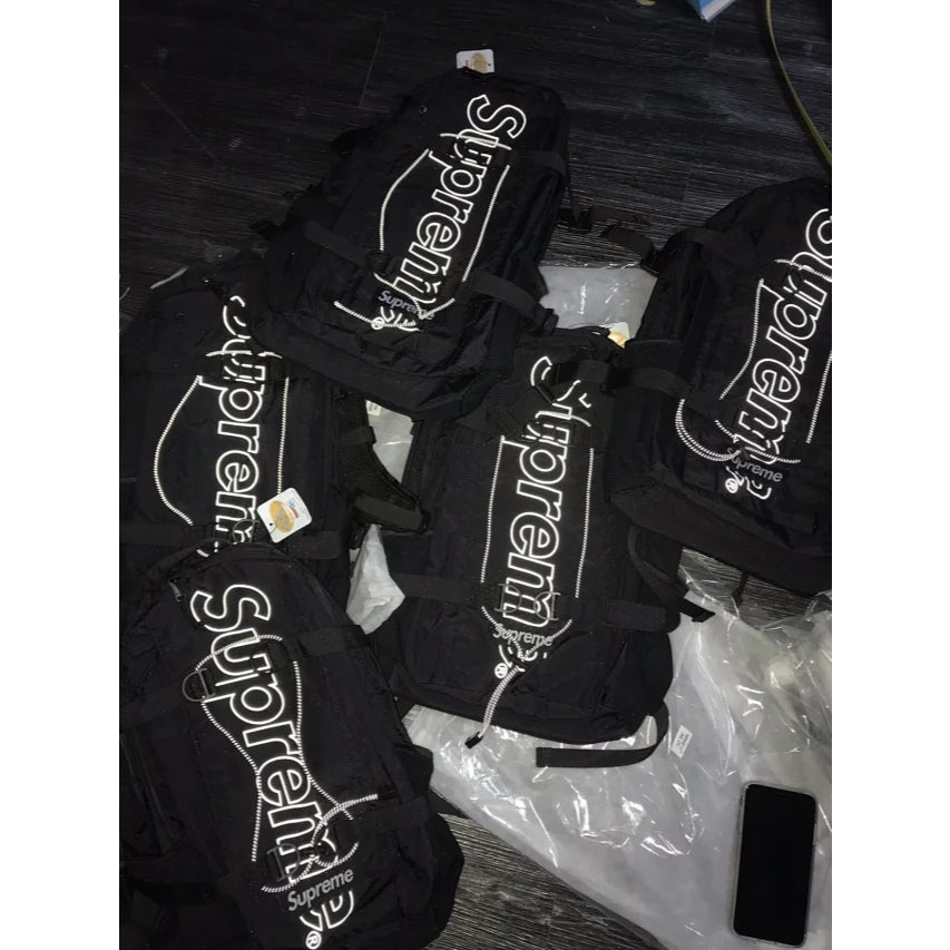 BACKPACK - S(P)R - ALL SEASONS