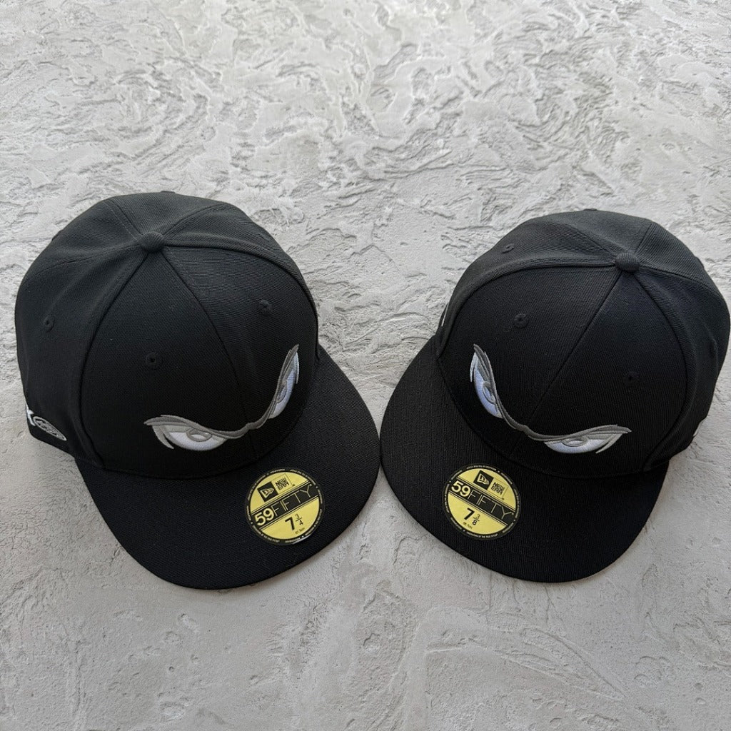 BBK X CRTZ Storm Newera 59Fifty Fitted Cap - Corteiz