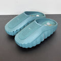 Nike Mind 001 Slide 'Mineral Slate' - Mineral Slate/Metallic Platnium/Light Pumice/Hyper Crimson - HQ4307-300
