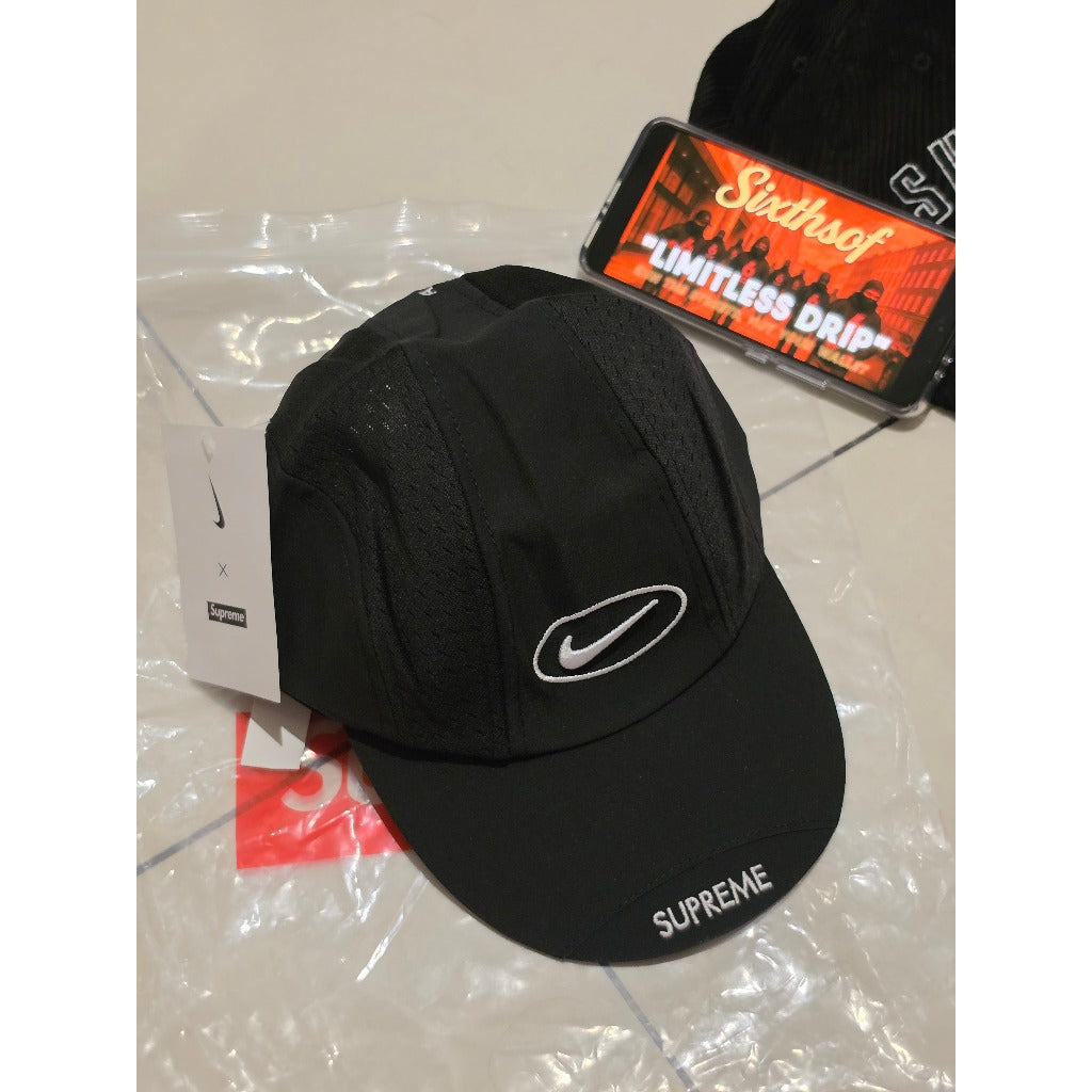 Cap Collection - 5 Panel/6 Panel/Fitted/Snapback/Camp - All Seasons - S.U.P