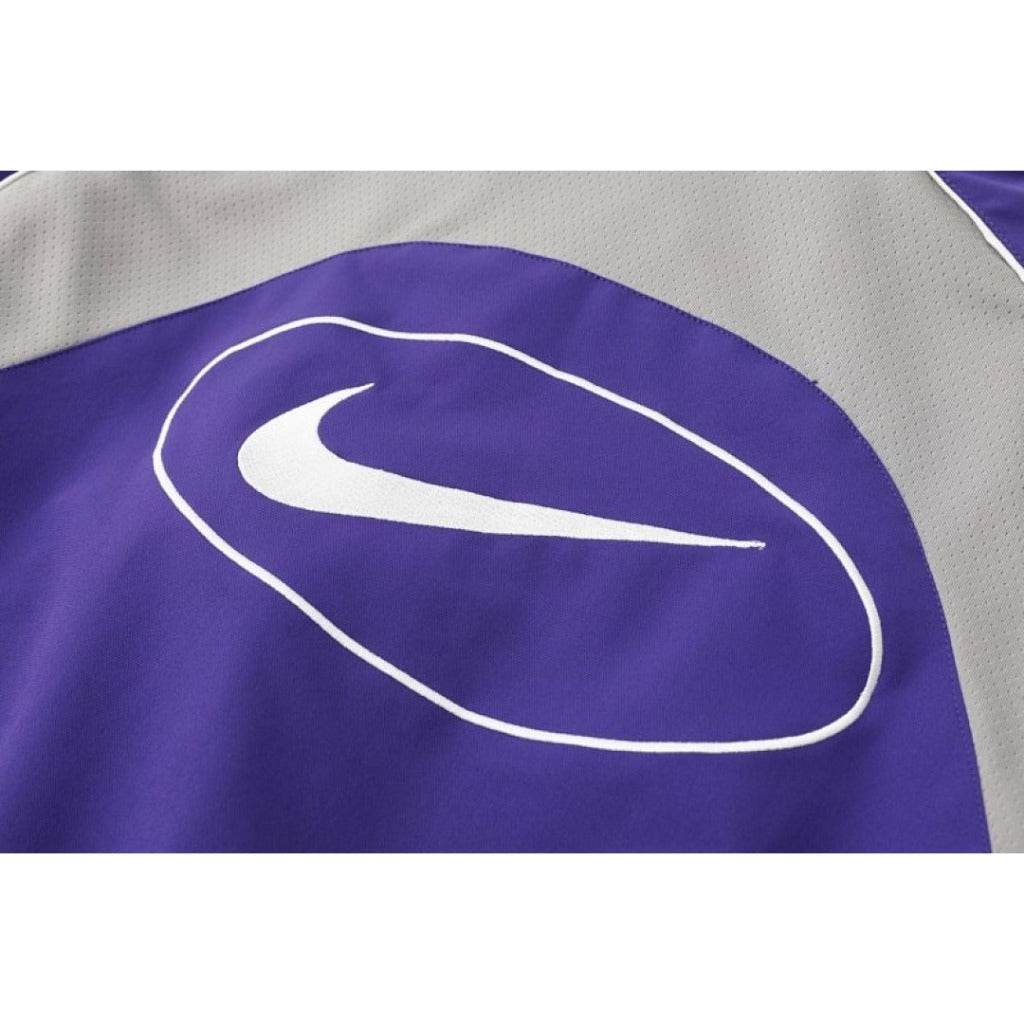 SS25 SP. x Nike. Tracksuit - Purple