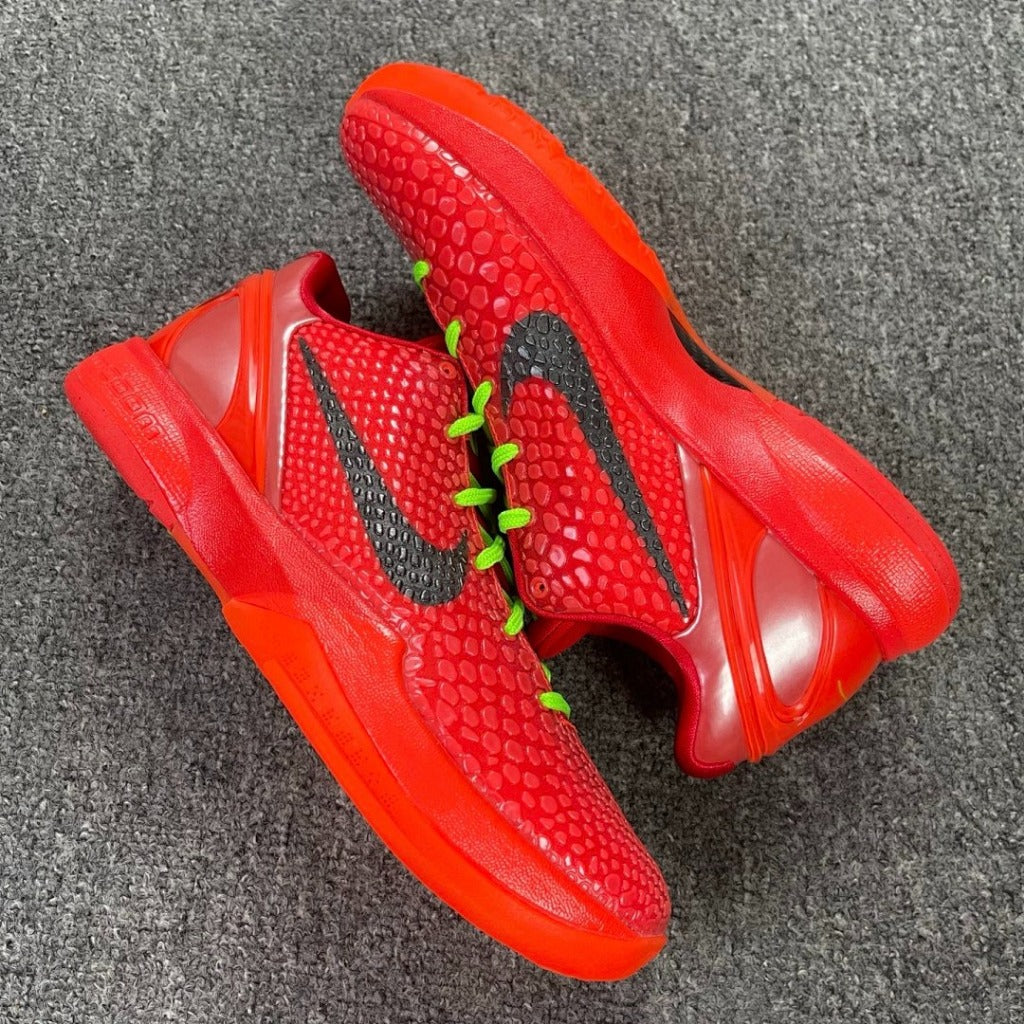 Nike Kobe 6 Protro Reverse Grinch - FV4921-600