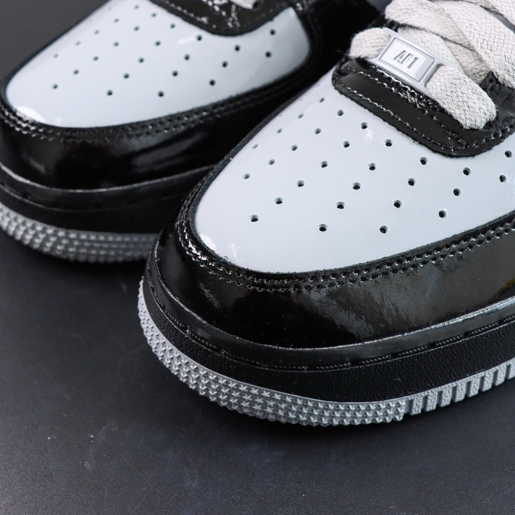 Central Cee x SYNA WORLD x Nike Air Force 1 Low “Light Smoke Grey” [IO9974-010]