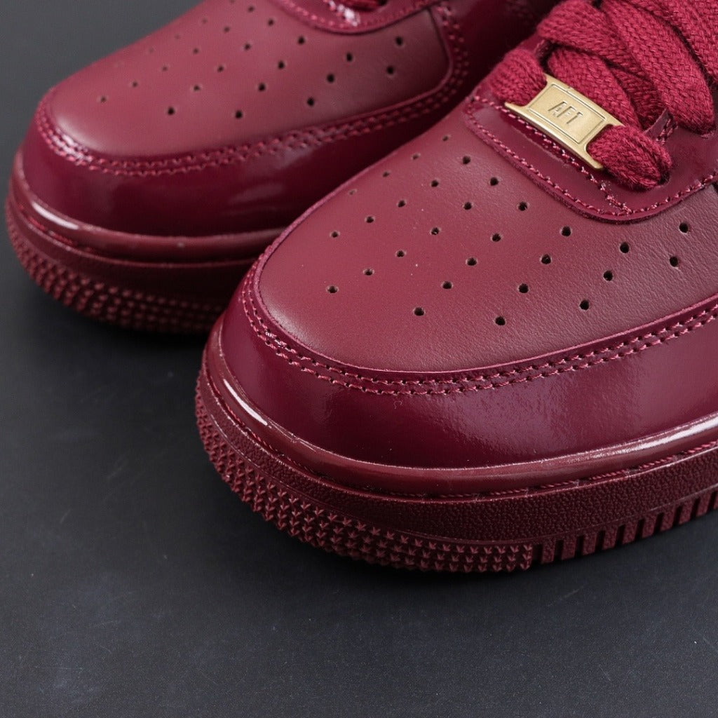 Central Cee x SYNA WORLD x Nike Air Force 1 Low "Dark Beetroot" [IO9970-638]