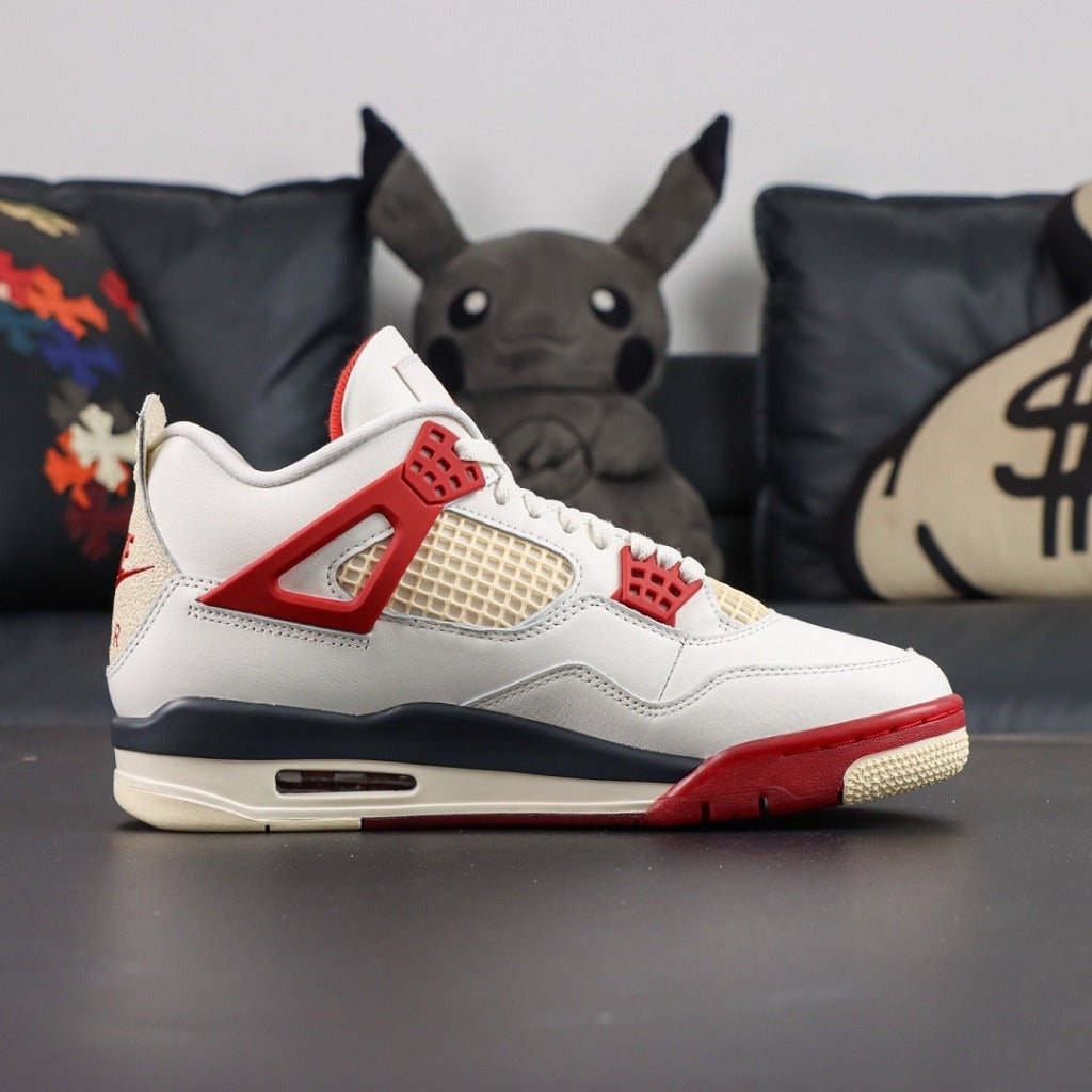 Nigel Sylvester x Air Jordan 4 RM "Grandma's Driveway" / "Brick After Brick"